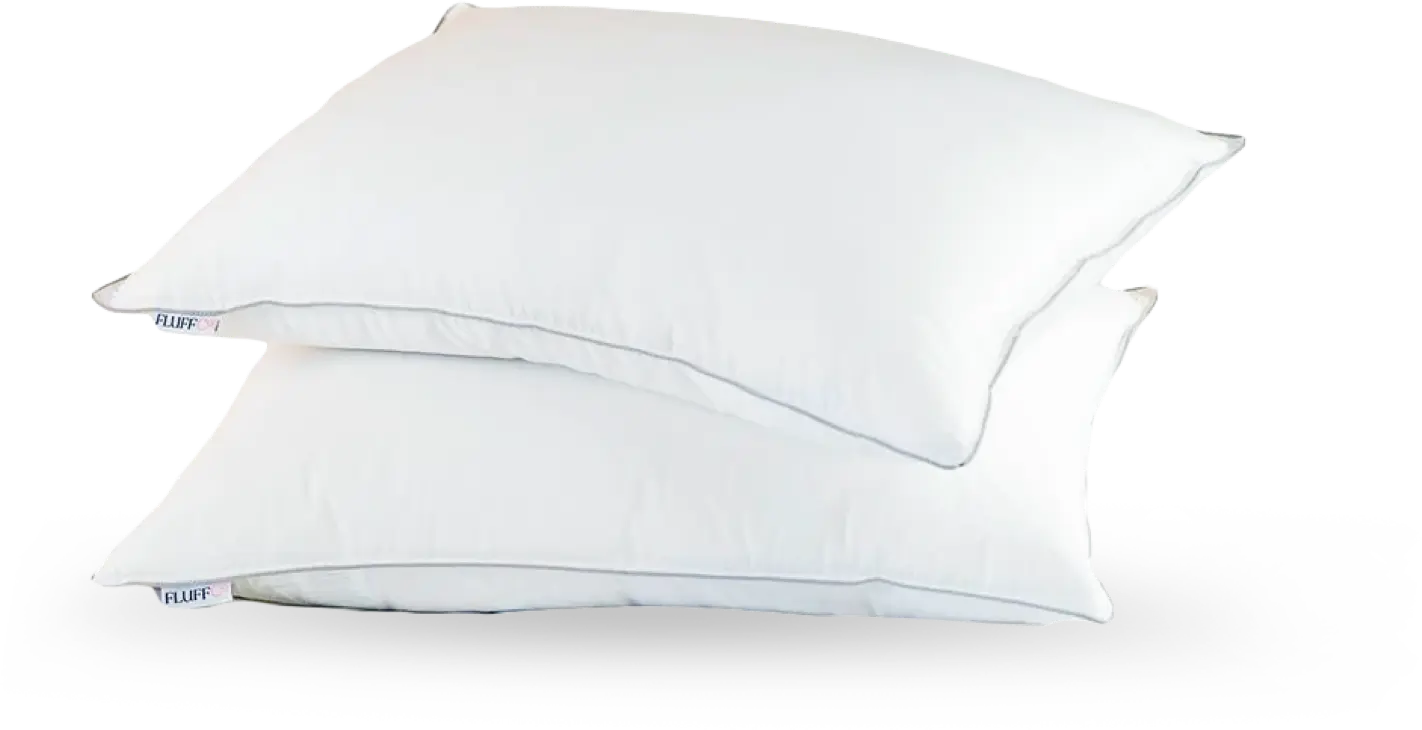 FluffCo Zen Sleep Pillow logo