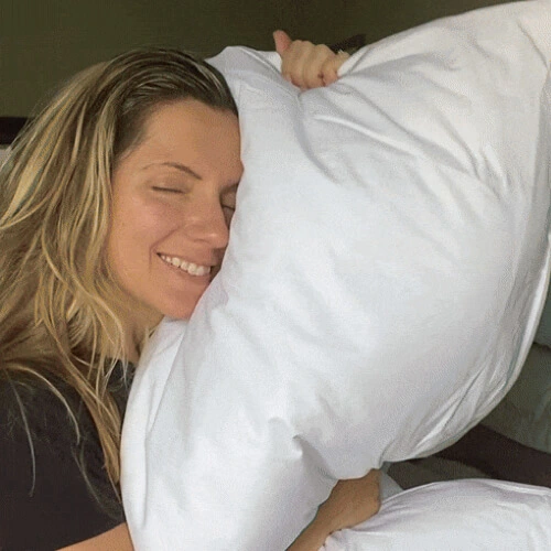 FluffCo Zen Sleep Pillow review 1