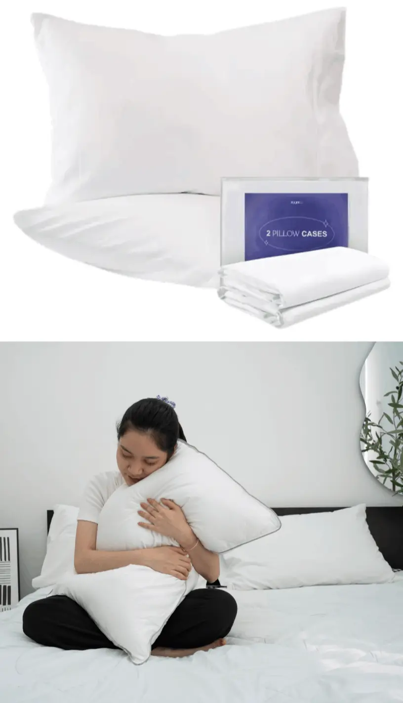 what is FluffCo Zen Sleep Pillow